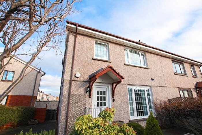 3 Bedroom Semi Detached House To Rent In Craigour Crescent, Little France, Edinburgh, EH17