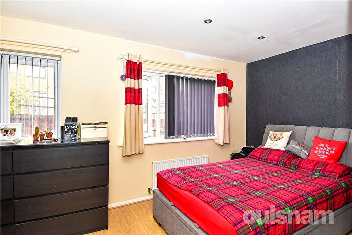3 Bedroom Terraced House For Sale In Moundsley Grove, Warstock, Birmingham, B14