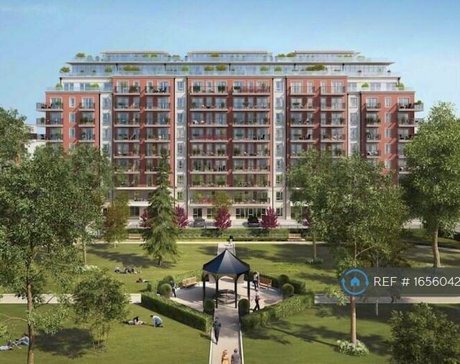 2 Bedroom Flat To Rent In Golding House, London, NW9