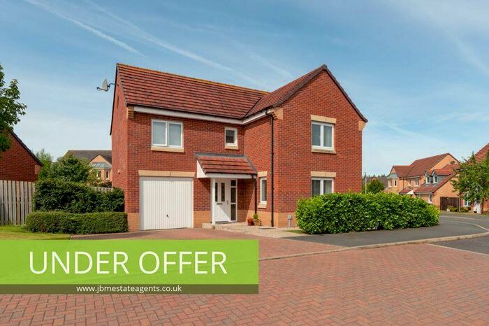 4 Bedroom Detached House For Sale In Kittlegairy Park, Peebles, EH45