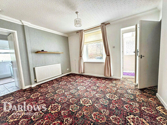 3 Bedroom End Of Terrace House For Sale In Mount Pleasant Cottages, Mountain Ash, CF45