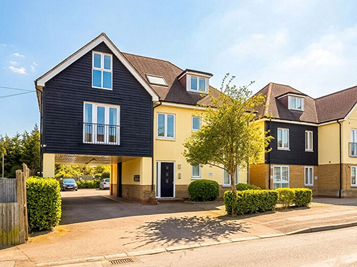 2 Bedroom Apartment To Rent In Cutforth Road, Sawbridgeworth, Hertfordshire, CM21