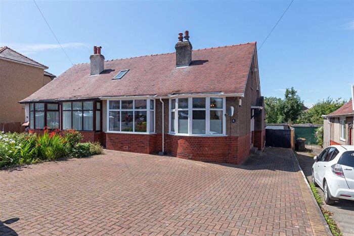 3 Bedroom Semi-Detached Bungalow For Sale In Slyne Road, Bolton Le Sands, Carnforth, LA5