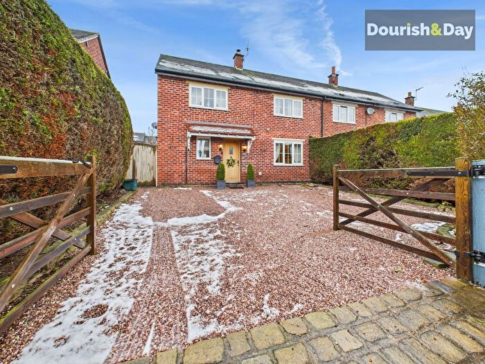 3 Bedroom Semi Detached House For Sale In Springfield Avenue, Malpas, SY14