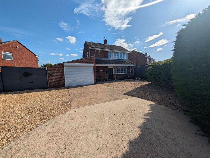 3 Bedroom Detached House For Sale In Manners Road, Balderton, NG24