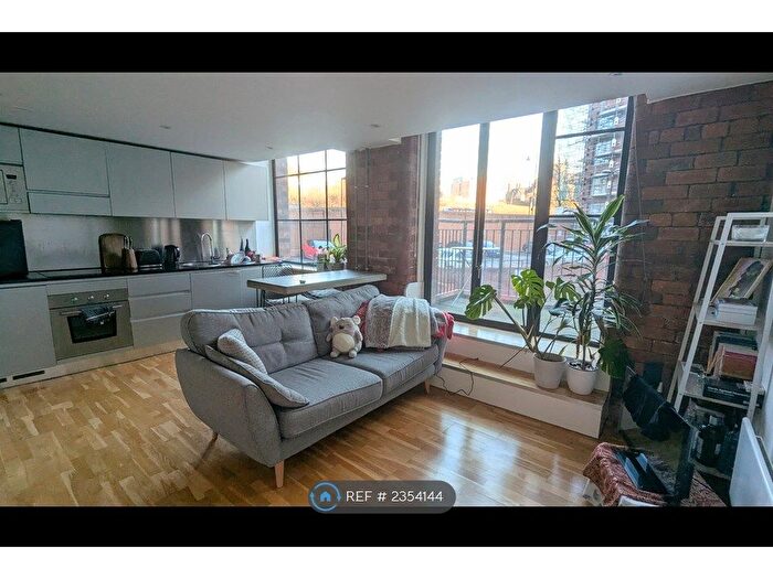 1 Bedroom Flat To Rent In Neptune Street, Leeds, LS9