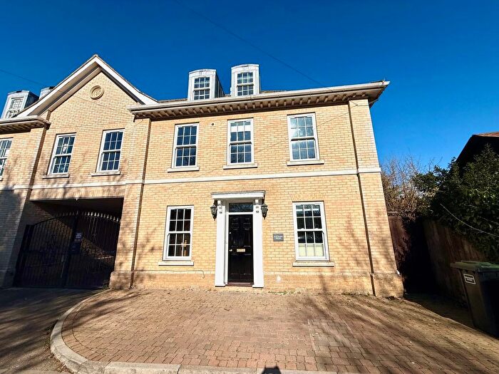 4 Bedroom Town House To Rent In School Street, Needham Market, IP6