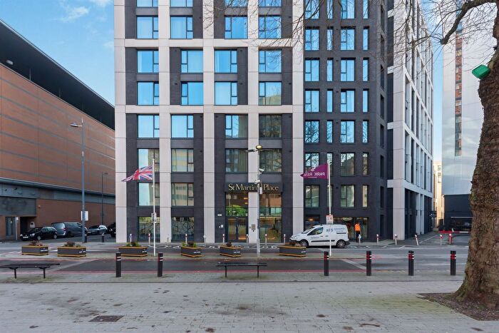 1 Bedroom Flat For Sale In Broad Street, Birmingham, B15