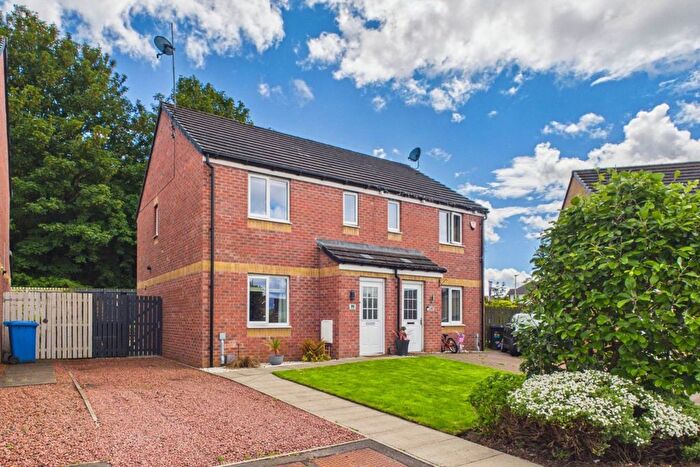 3 Bedroom Semi-Detached House For Sale In Collie Wynd, Cambuslang, Glasgow, G72