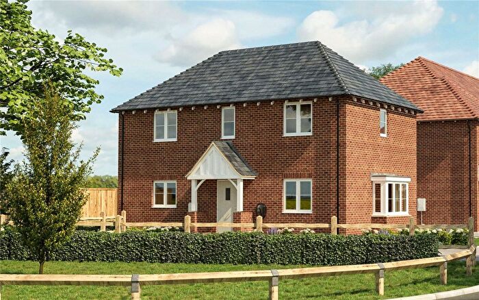 4 Bedroom Detached House For Sale In The Hopkeeper - Oast House Place, Ash Road, Ash, Sevenaoks, TN15