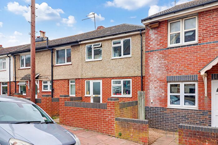 3 Bedroom Terraced House For Sale In Ewhurst Road, Brighton, BN2