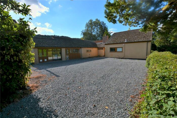 4 Bedroom Detached House To Rent In Bury, Dulverton, TA22