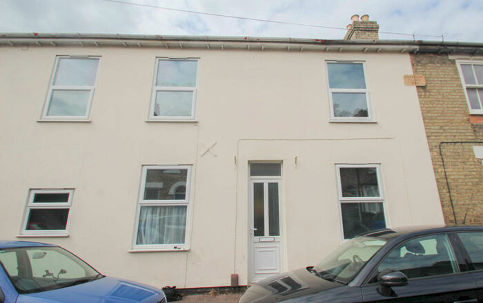 4 Bedroom Terraced House To Rent In Cockburn Street, Cambridge, CB1