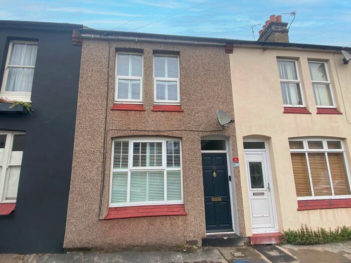 2 Bedroom Terraced House To Rent In Clarence Row, Gravesend, Kent, DA12