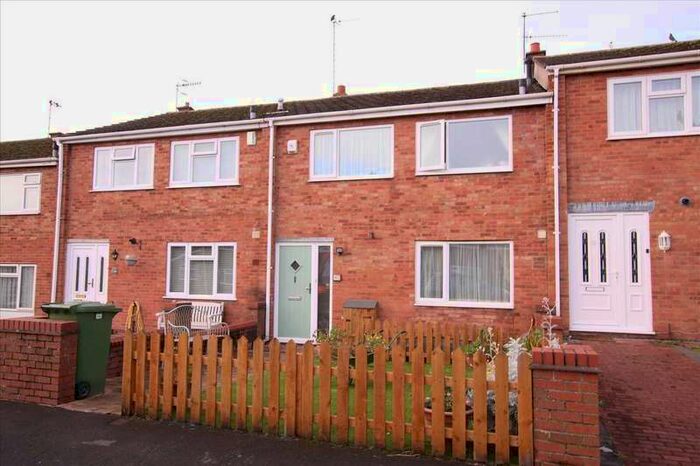 3 Bedroom Terraced House To Rent In Brookdale Road, Headley Park, Bristol, BS13