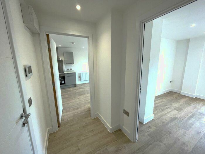 1 Bedroom Apartment To Rent In Aspect Point, Wentworth Street, Peterborough, PE1