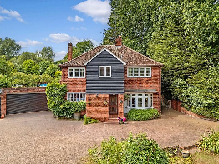 4 Bedroom Detached House For Sale In Post Office Road, Woodham Mortimer, Maldon, Essex, CM9