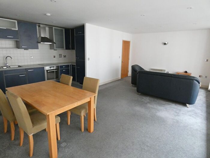 1 Bedroom Flat To Rent In Baltic Apartments Western Gateway, London, E16
