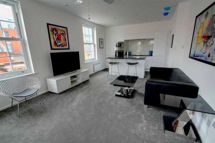 1 Bedroom Flat To Rent In Curzon House, Fox Lane North, Chertsey, Surrey, KT16