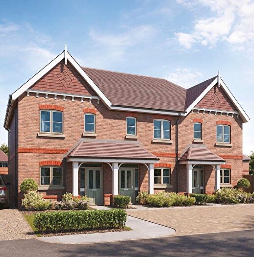 2 Bedroom Terraced House For Sale In White Waltham, Maidenhead, SL6