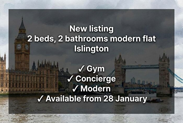 2 Bedroom Flat To Rent In Bollinder Place, London, EC1V