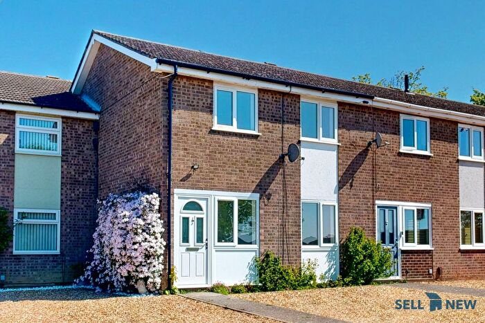 3 Bedroom Terraced House For Sale In Duck Lane, St Neots, PE19