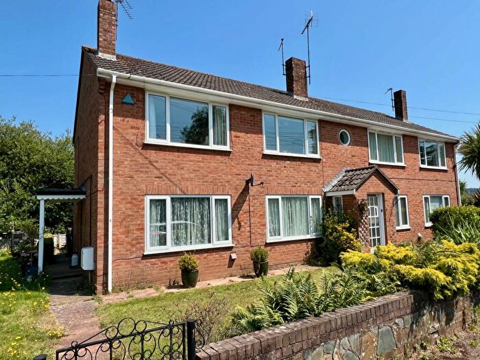 2 Bedroom Flat For Sale In Exeter Road, Newton Poppleford, Sidmouth, EX10