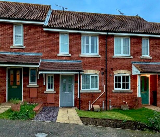 2 Bedroom Terraced House To Rent In Bullfinch Close, Dovercourt, Harwich CO12