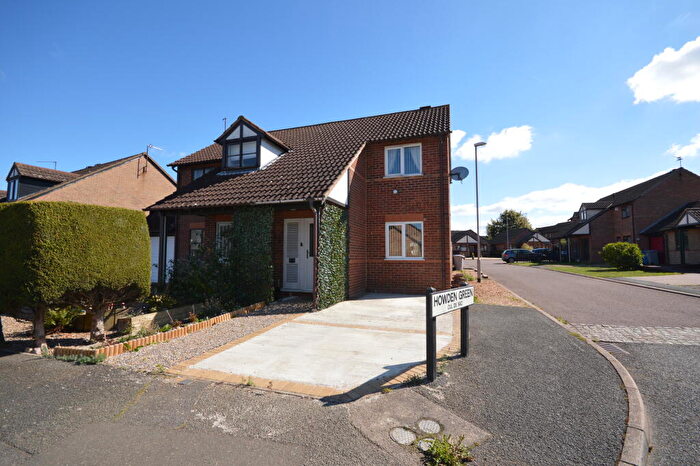 2 Bedroom Semi-Detached House To Rent In Buxton Drive, Desborough, Kettering, NN14