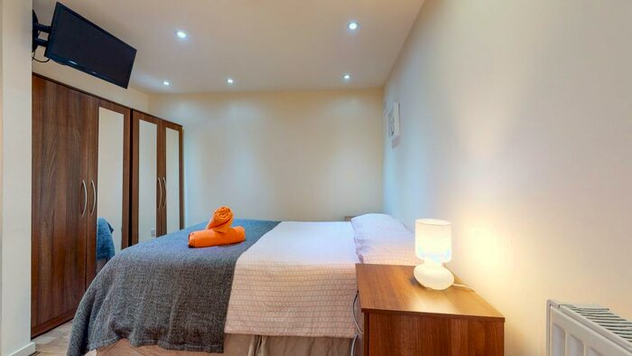 Studio To Rent In Ashmore Road, London W9