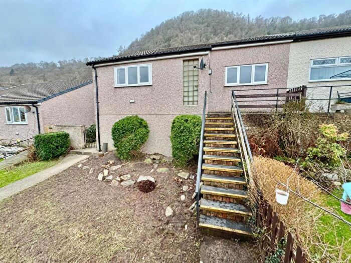 2 Bedroom Semi-Detached Bungalow For Sale In Bryn Tirion, Dolgarrog, Conwy, LL32