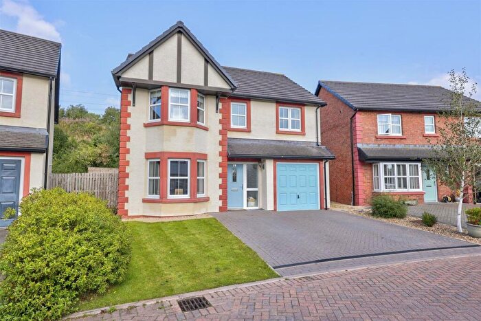 4 Bedroom Detached House For Sale In Jacobite Gardens, Clifton, Penrith, CA10