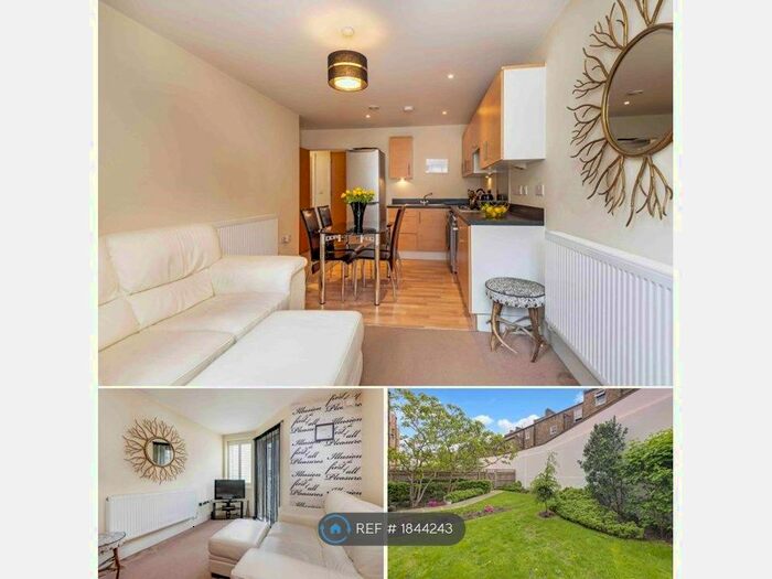 1 Bedroom Flat To Rent In Nexus Court, London, NW6