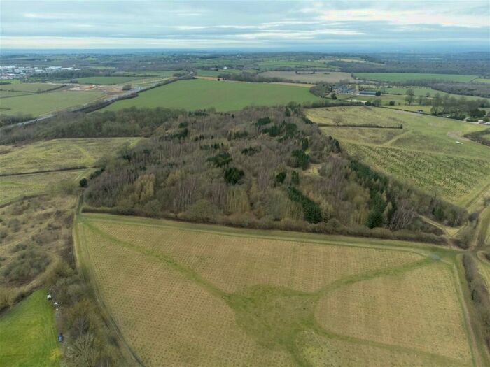 Land For Sale In Lot, Eastern Old Parks Farm, Ashby-de-la-Zouch, LE65