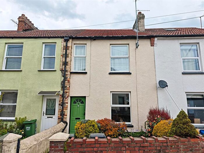 3 Bedroom Terraced House For Sale In Victoria Street, Barnstaple, EX32