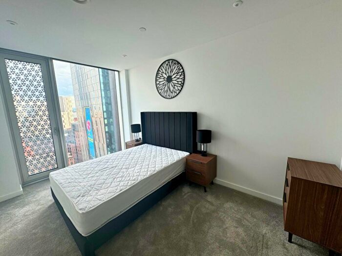 2 Bedroom Flat To Rent In Great Bridgewater St, Castlefield, Manchester, M1