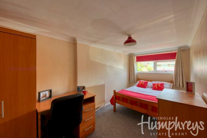 5 Bedroom Terraced House To Rent In Ulcombe Gardens, Canterbury, CT2