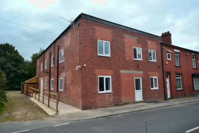 1 Bedroom Flat To Rent In Humphrey Street, Ince, Wigan, WN2