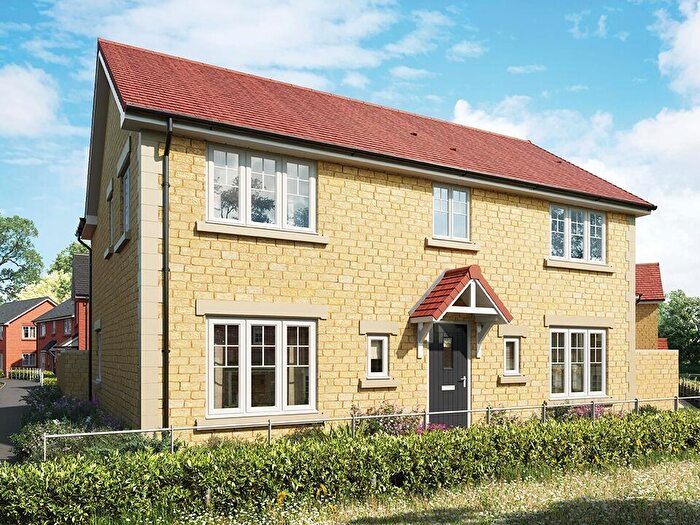 4 Bedroom Detached House For Sale In Faringdon, Oxfordshire, SN7