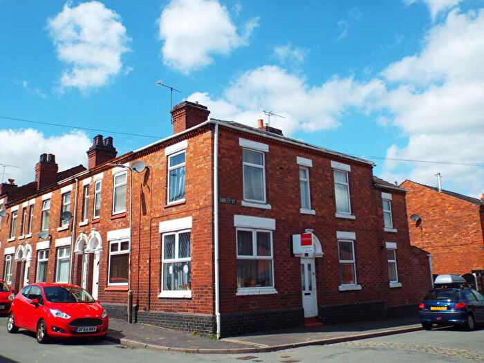2 Bedroom Terraced House To Rent In Oakley Street, Crewe, CW1