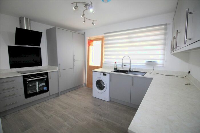 2 Bedroom Bungalow To Rent In Haslar Crescent, Waterlooville, Hampshire, PO7