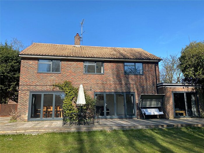 4 Bedroom Detached House To Rent In Glebelands., Harlow, Essex, CM20