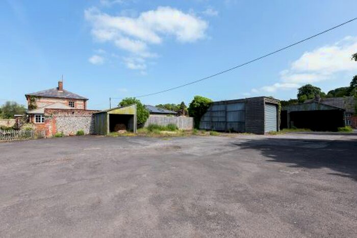 Barn Conversion For Sale In Stoke, Andover, SP11