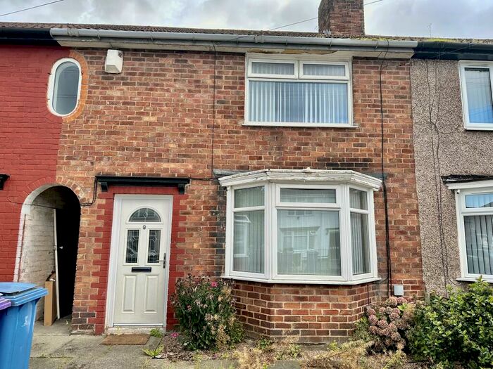 3 Bedroom House To Rent In Ancroft Road, L14