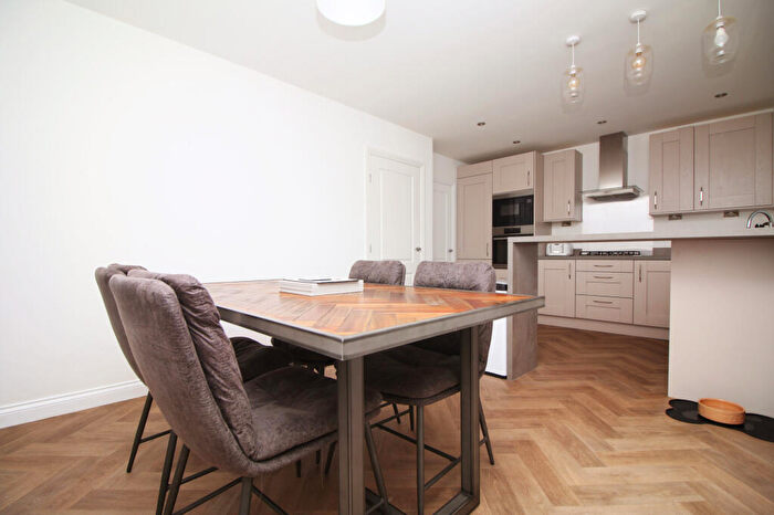 4 Bedroom Detached House For Sale In Nave Close, Warton, PR4