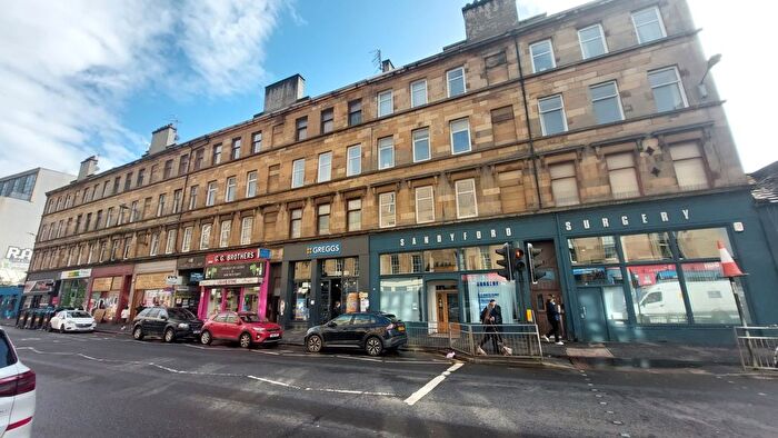 3 Bedroom Flat To Rent In Argyle Street, Finnieston, Glasgow, G3