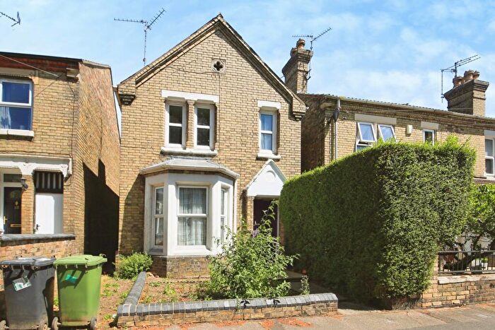4 Bedroom Detached House For Sale In Huntly Grove, Peterborough, Cambridgeshire, PE1