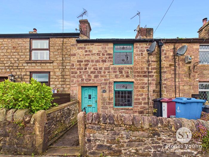 2 Bedroom Cottage For Sale In Lammack Road, Blackburn, BB1