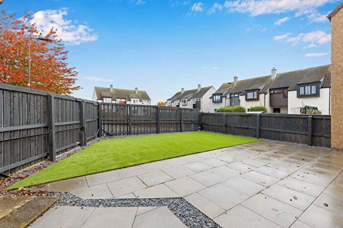 2 Bedroom End Of Terrace House For Sale In McNeill Walk, Tranent, EH33
