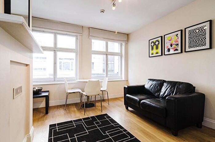 1 Bedroom Flat To Rent In Bishopsgate, Epc: E, EC2